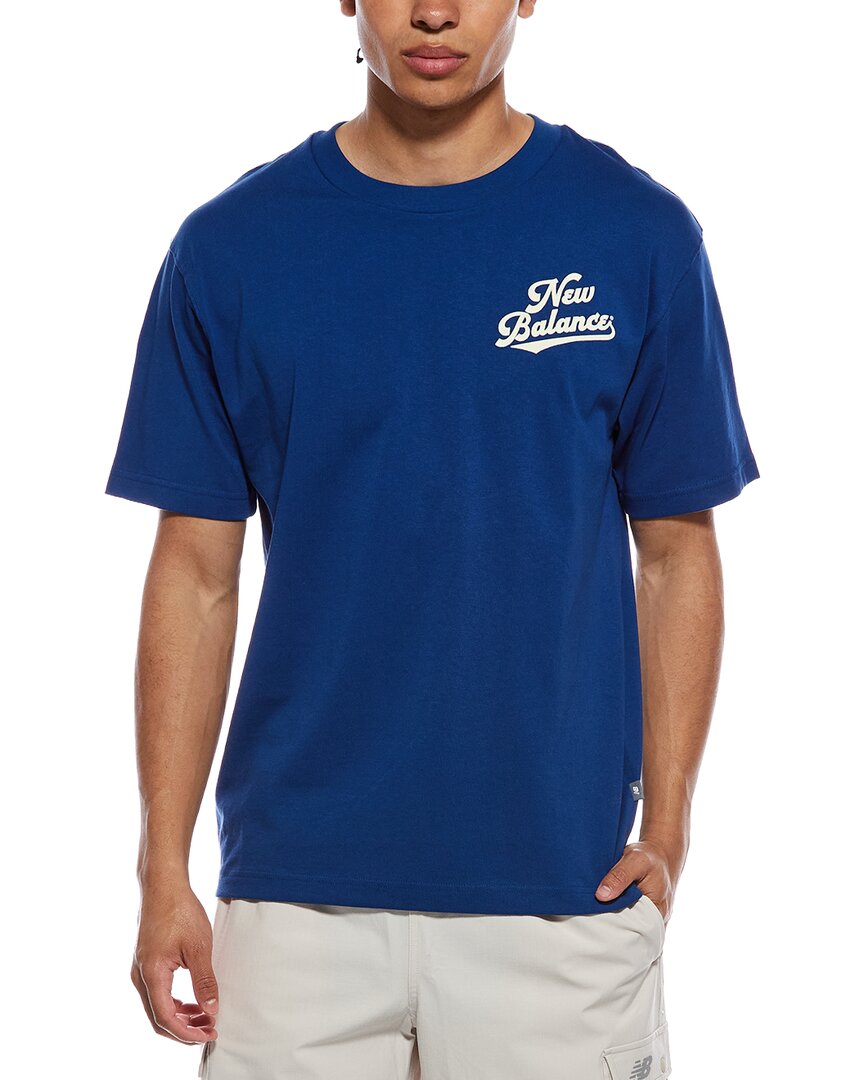 New Balance Athletics Legacy T-Shirt