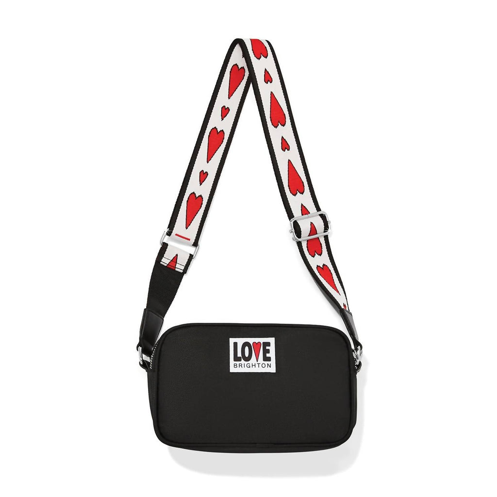 Women's Love Essentials Crossbody Bag In Multi