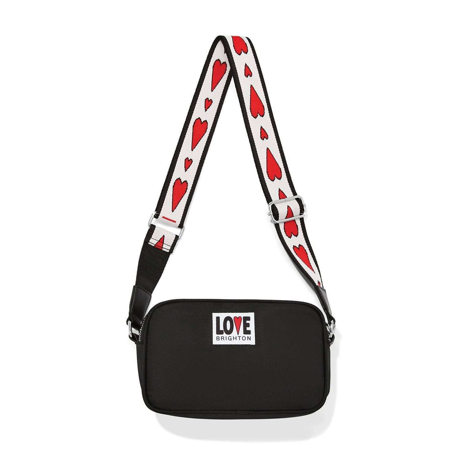 Women's Love Essentials Crossbody Bag In Multi