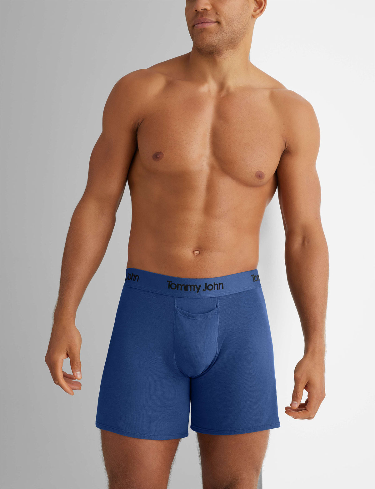 Men's Second Skin Relaxed Fit Boxer 6"