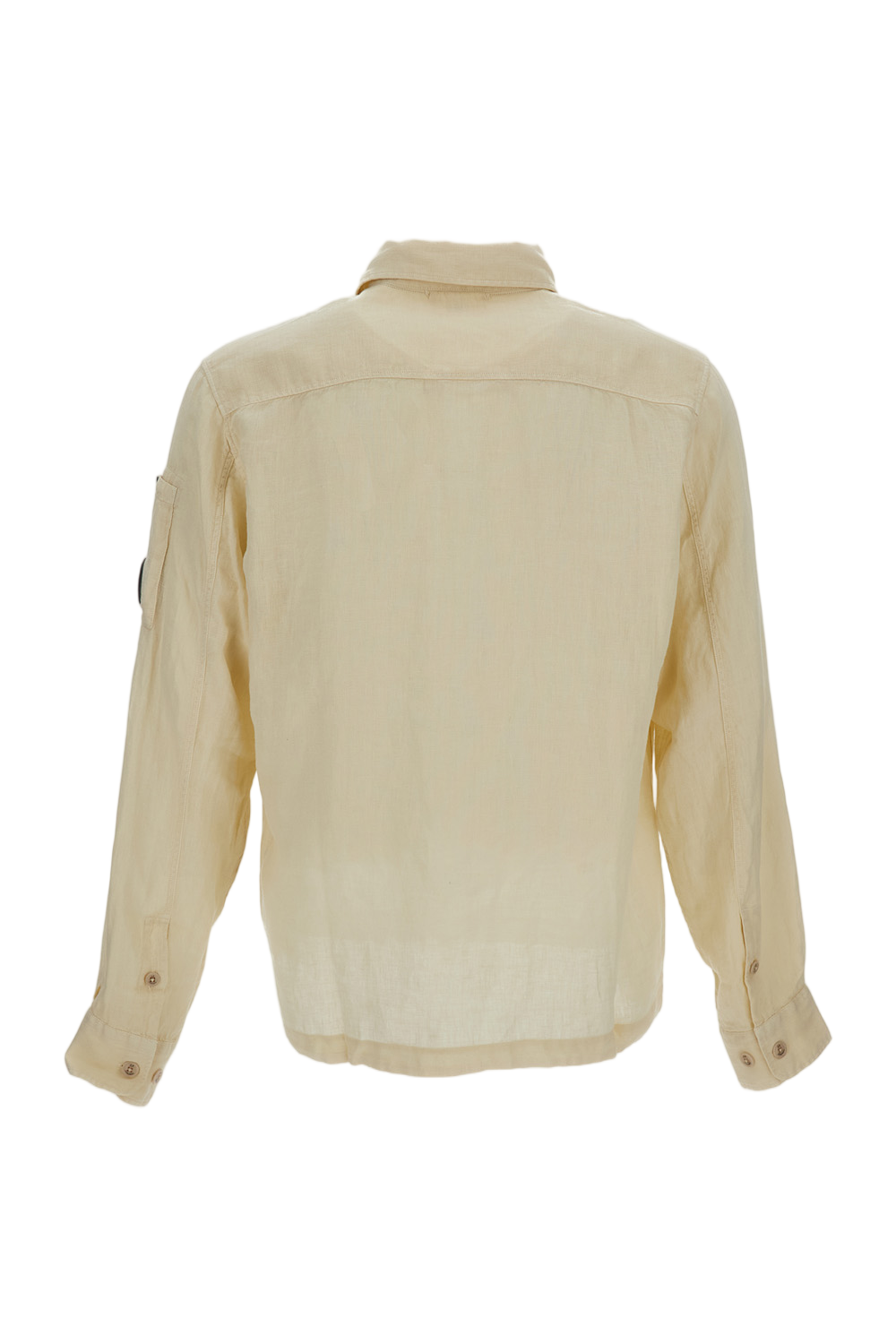 Shirts Long Sleeve In Linen