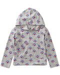 Tea Collection Hooded Top