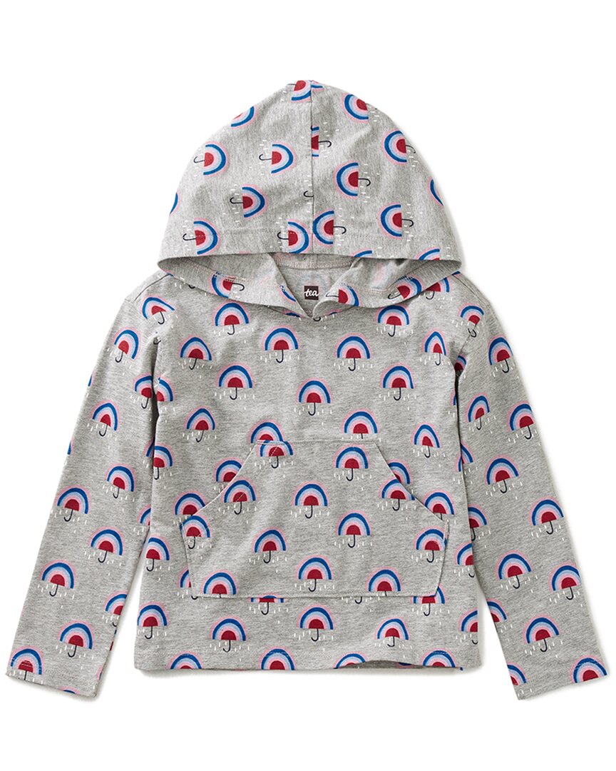 Tea Collection Hooded Top