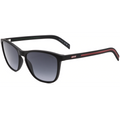Levi's Men's 57 mm Black Sunglasses