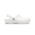 Unisex Classic Clog In White