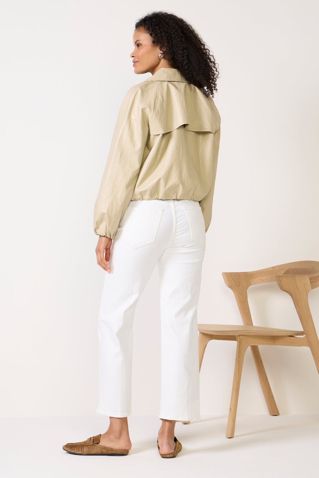 Women's The Rambler Zip Ankle Jeans