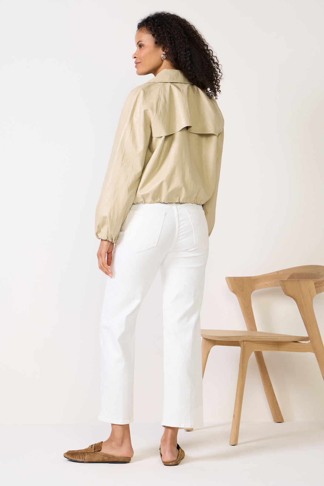 Women's The Rambler Zip Ankle Jeans