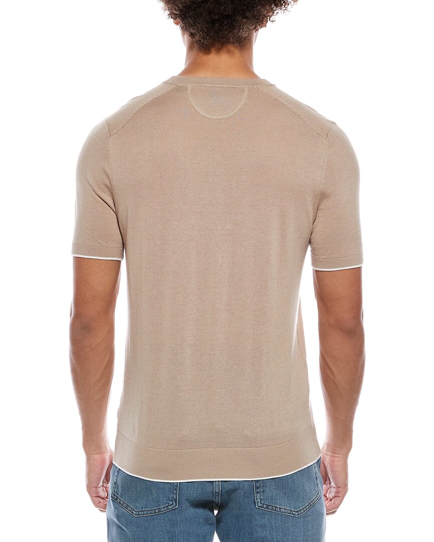 Raffi Jersey Crewneck Shirt
