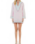 Lola Mini Dress In Pink