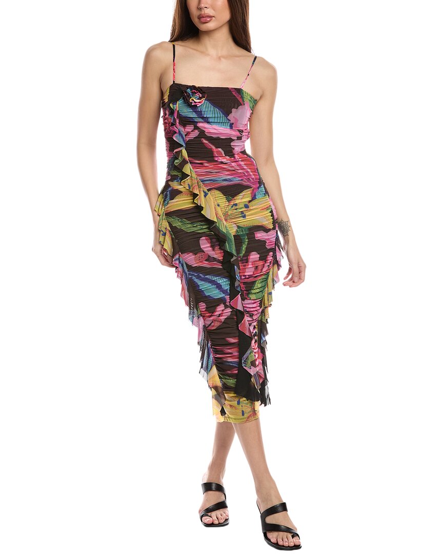 Rococo Sand Midi Dress