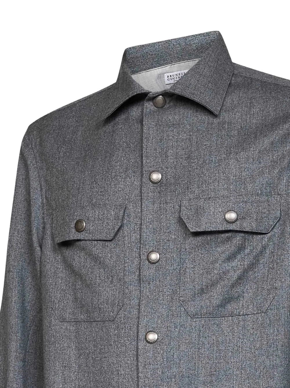 Brunello Cucinelli Men Shirt