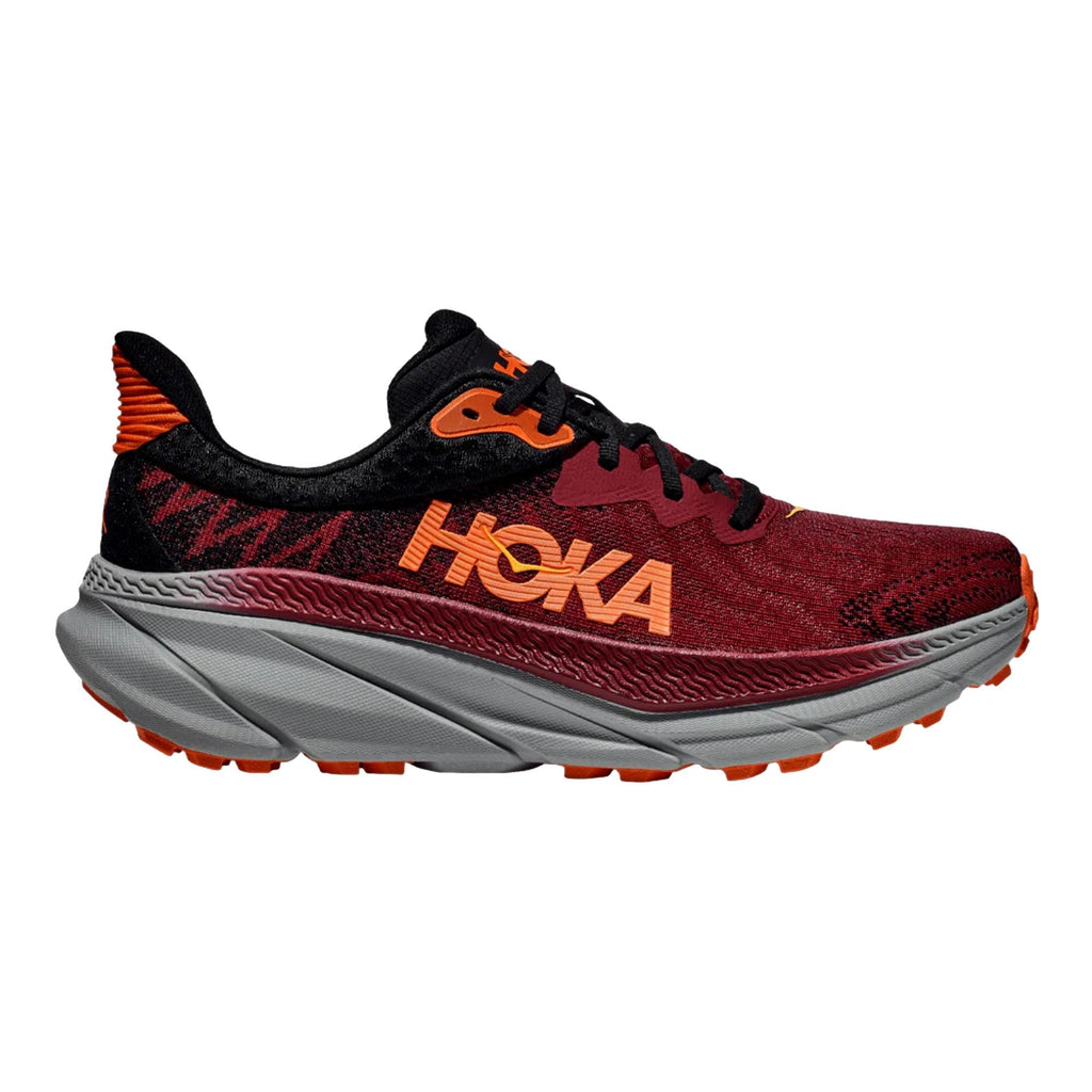 Hoka Challenger ATR 7 Cabernet / Flame  1134497-CTFL Men's