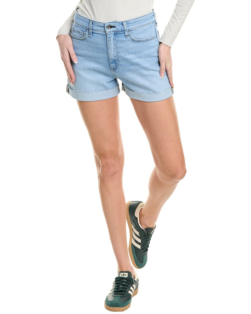 rag & bone Tina Light Wash Short