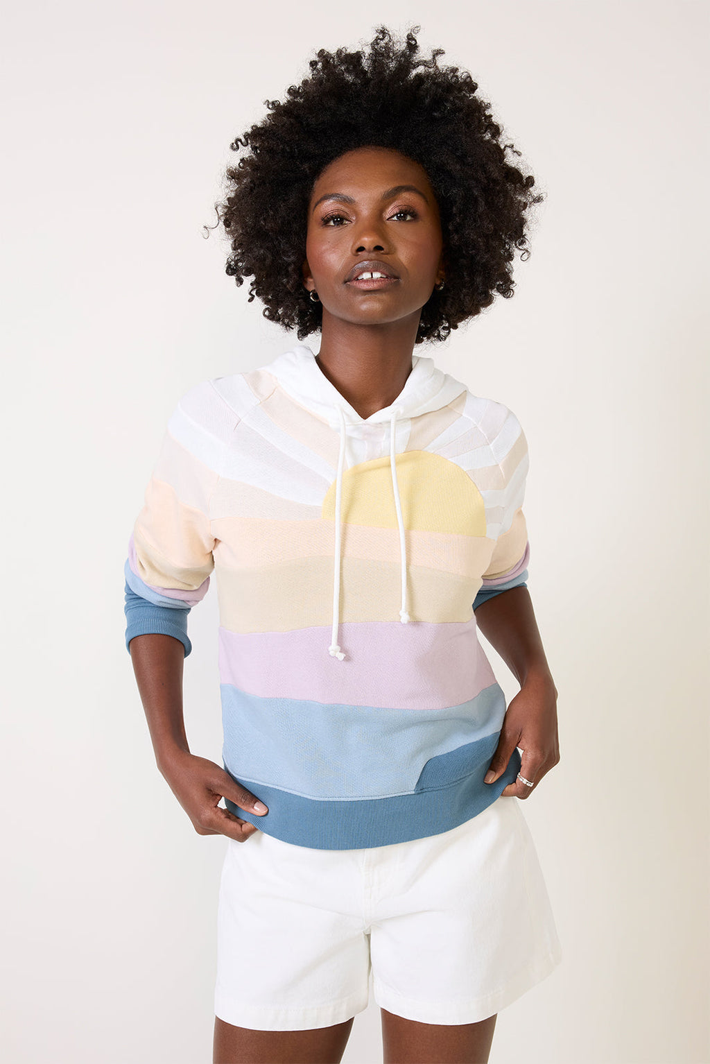 Women's Soleil Hoodie