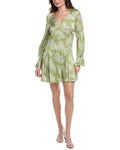 Rebecca Taylor Godet Mini Dress