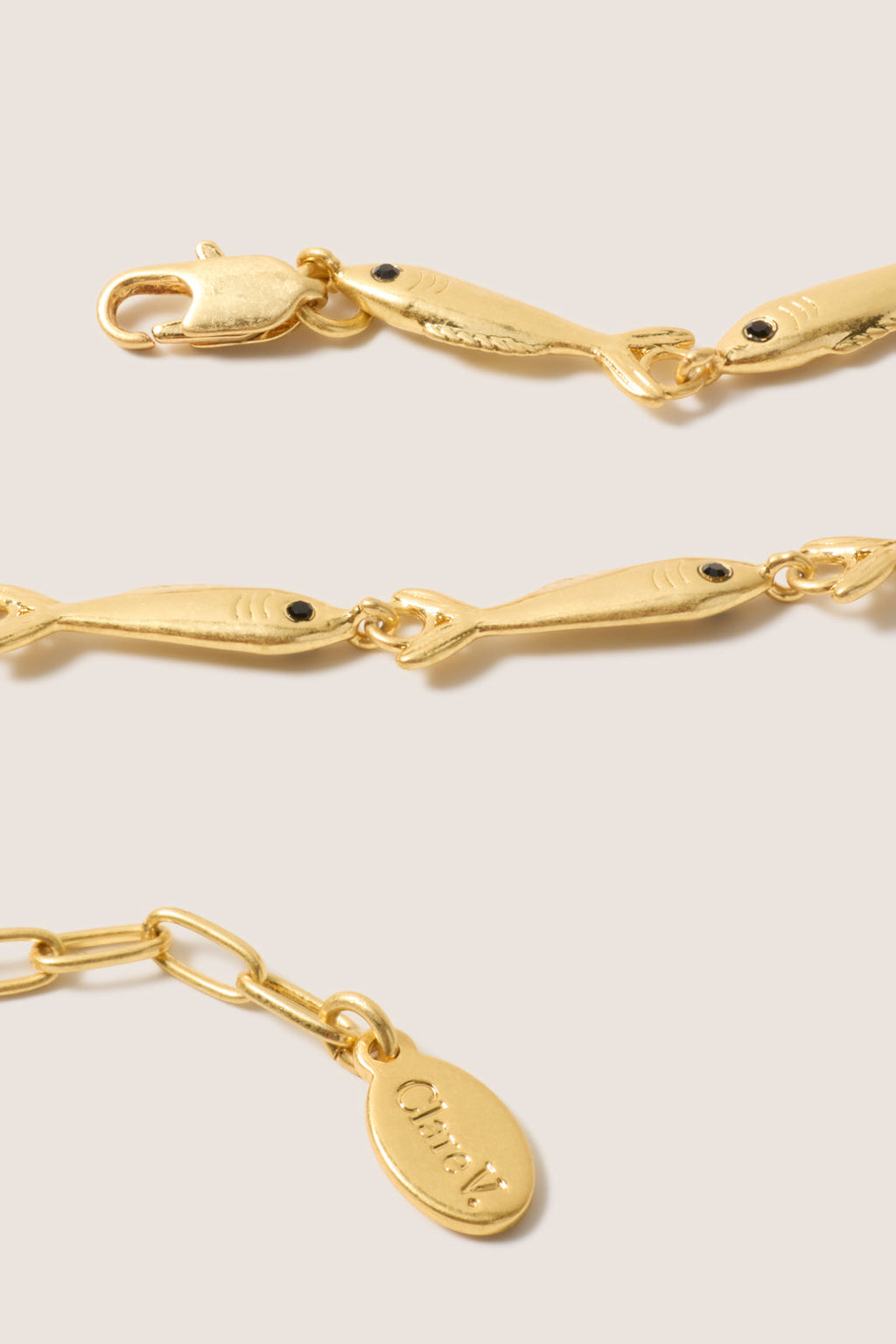 Women's Sardine Necklace