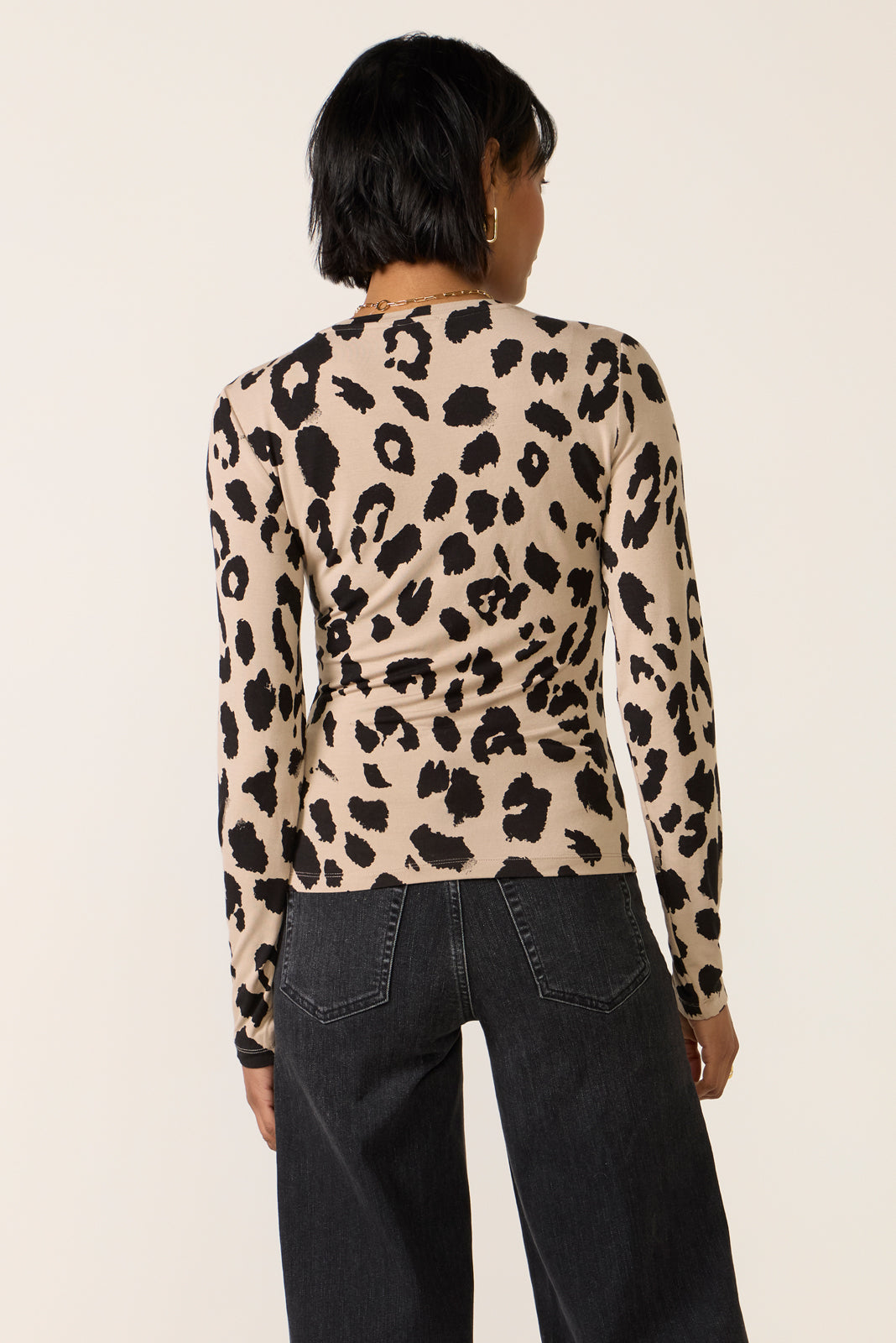 Women's Ines Ruched T-Shirt