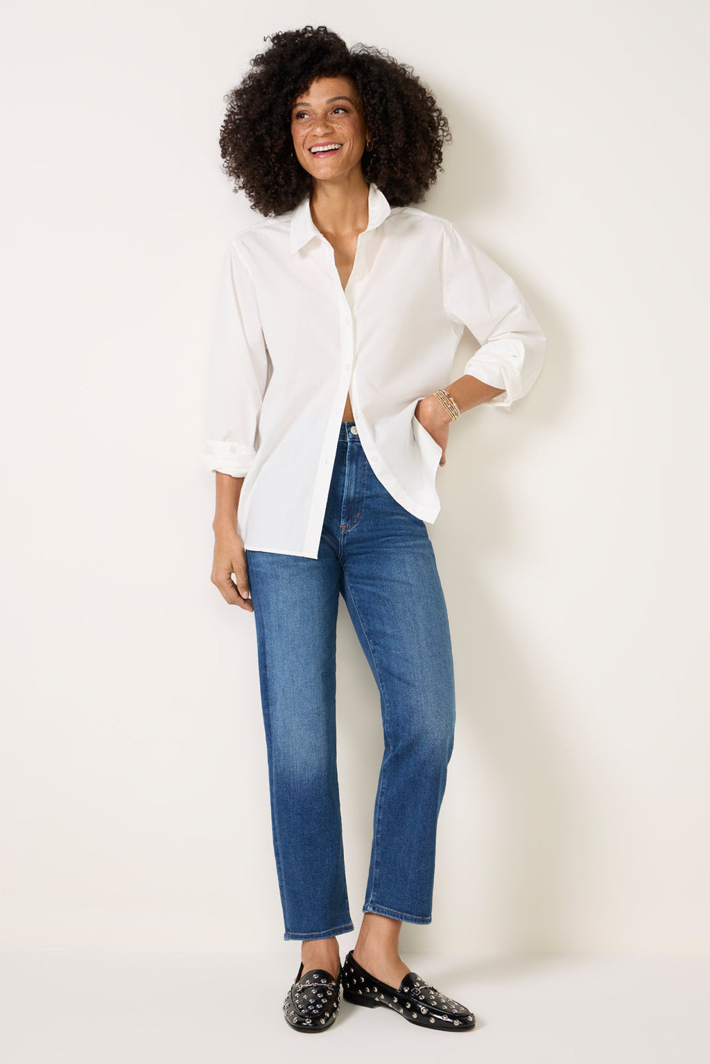 Women's Caia Straight Jean