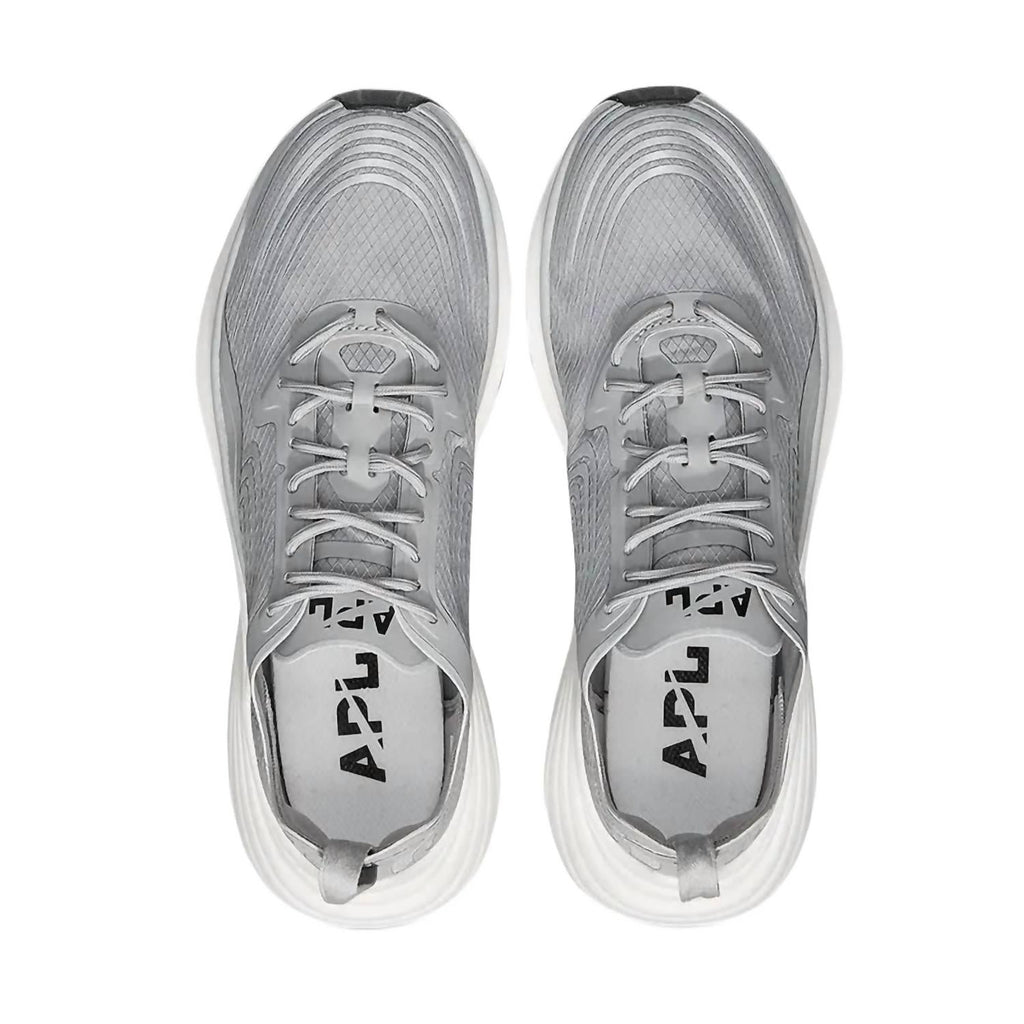 Men's Streamline Sneaker In Cement/white/black
