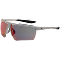 Nike Men's 75 mm White Sunglasses