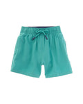 VINTAGE SUMMER Performance Stretch Lined Volley Swim Short