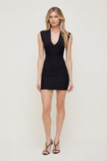 Bandage Mini Dress