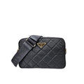 Prada Quilted Nylon Camera Bag Women