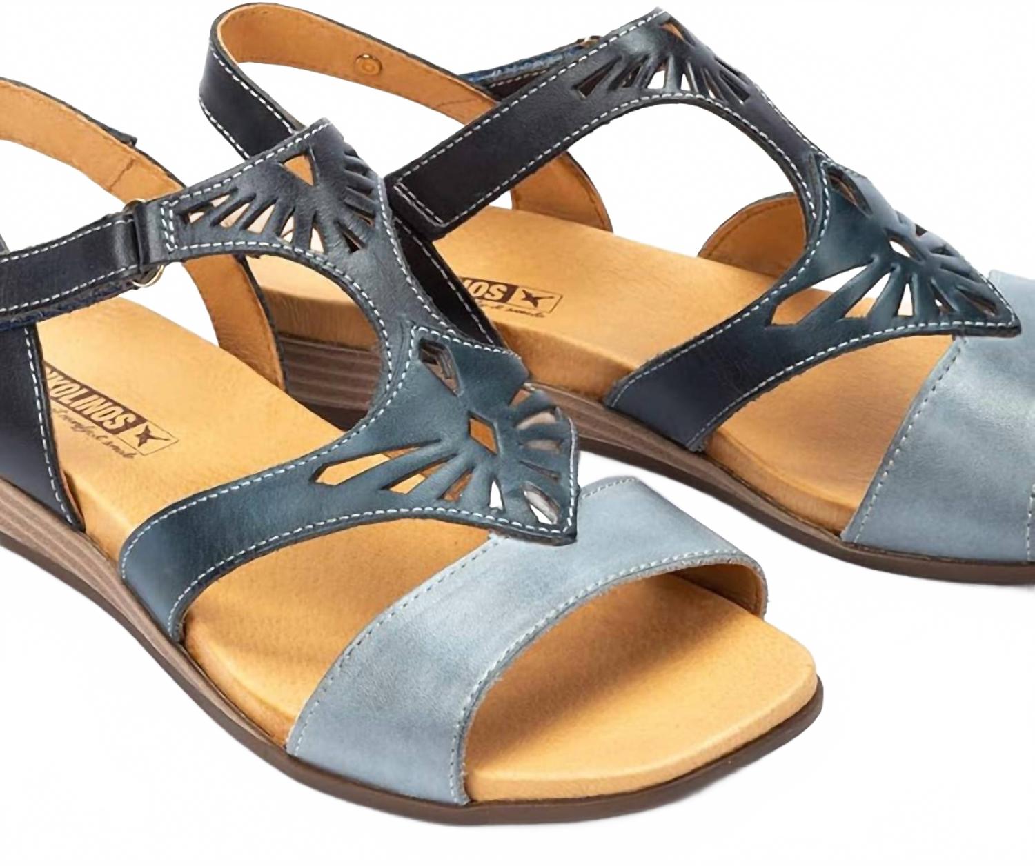 Women's Ibiza Sandal In Denim