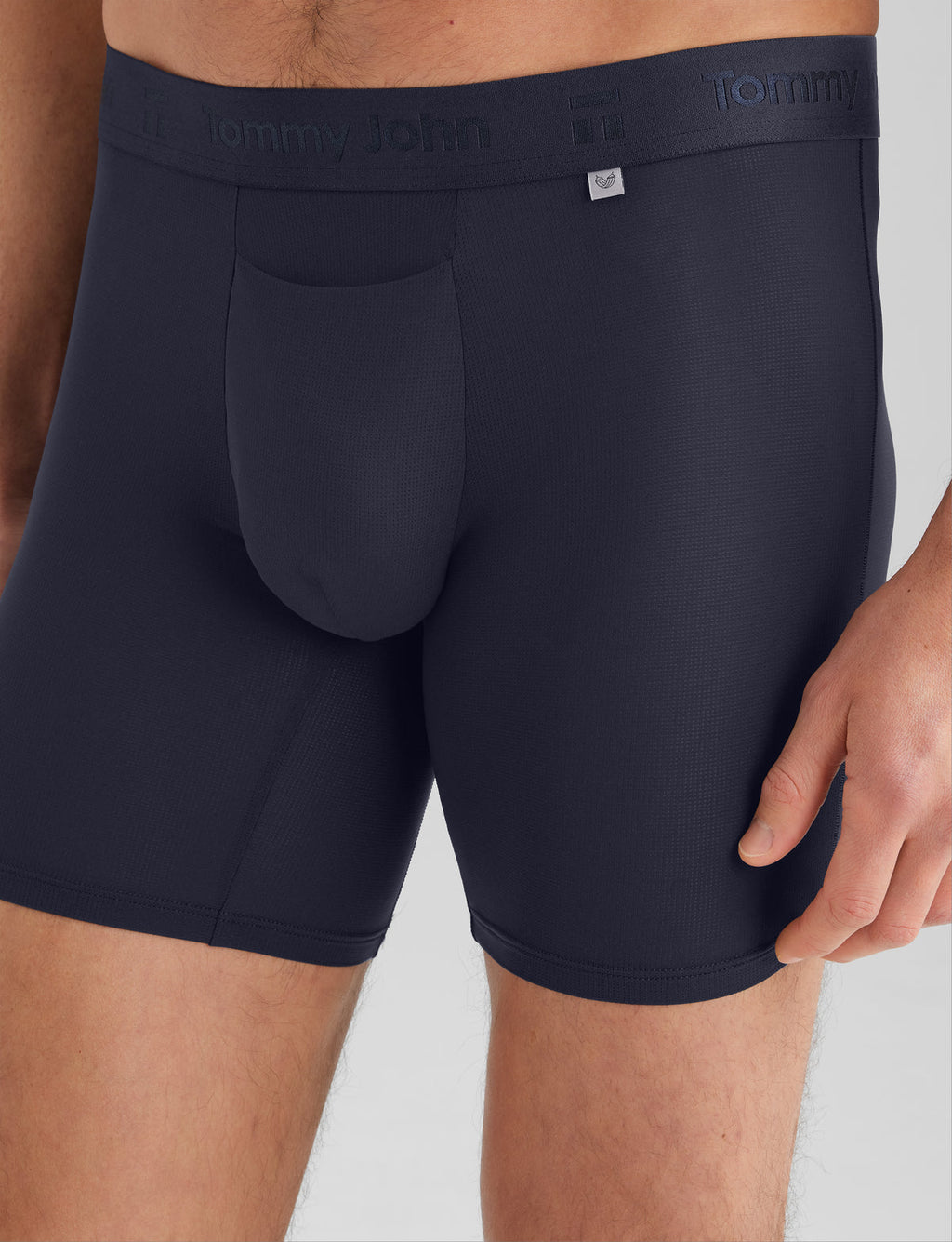 Men's Air Mid-Length Boxer Brief 6"