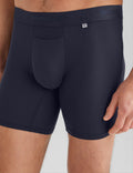 Men's Air Mid-Length Boxer Brief 6"
