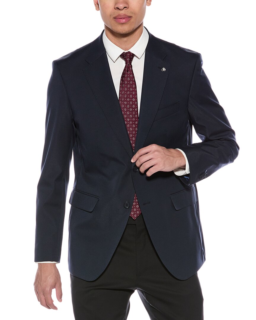 Scotch & Soda Nested Traveler Tech Suit Jacket