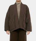 Signature Sumo Puffer In Chalk Brown