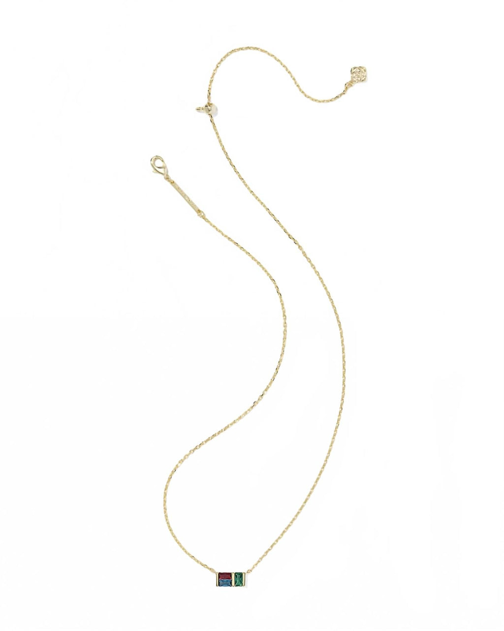 Women's Jamie Short Pendant Necklace In Gold
