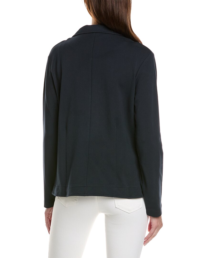 ALPHA STUDIO Ponte Blazer