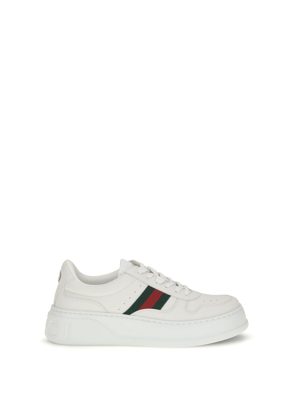 Gucci Men Oversized Sole Sneakers