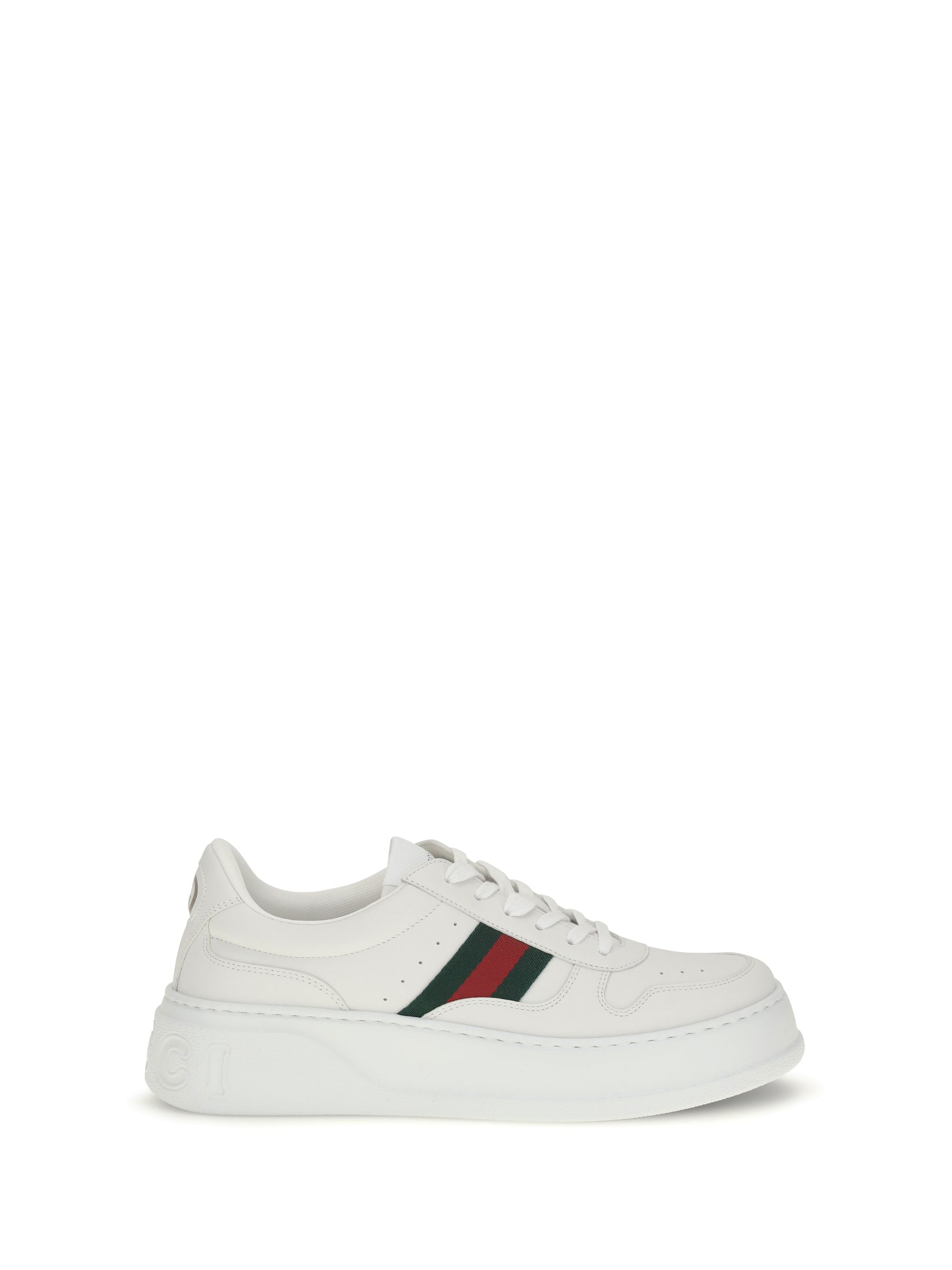 Gucci Men Oversized Sole Sneakers