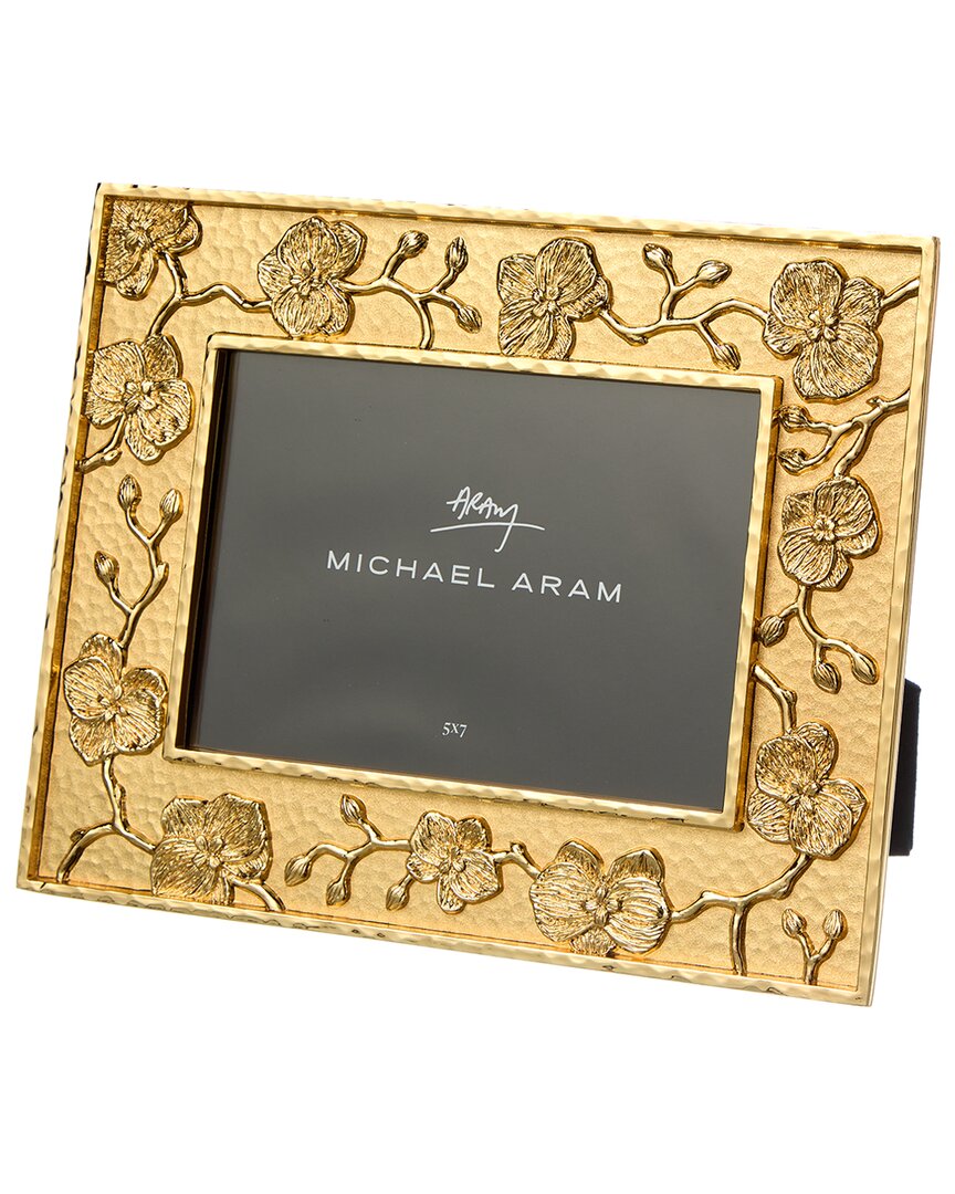 Michael Aram Gold Orchid Frame
