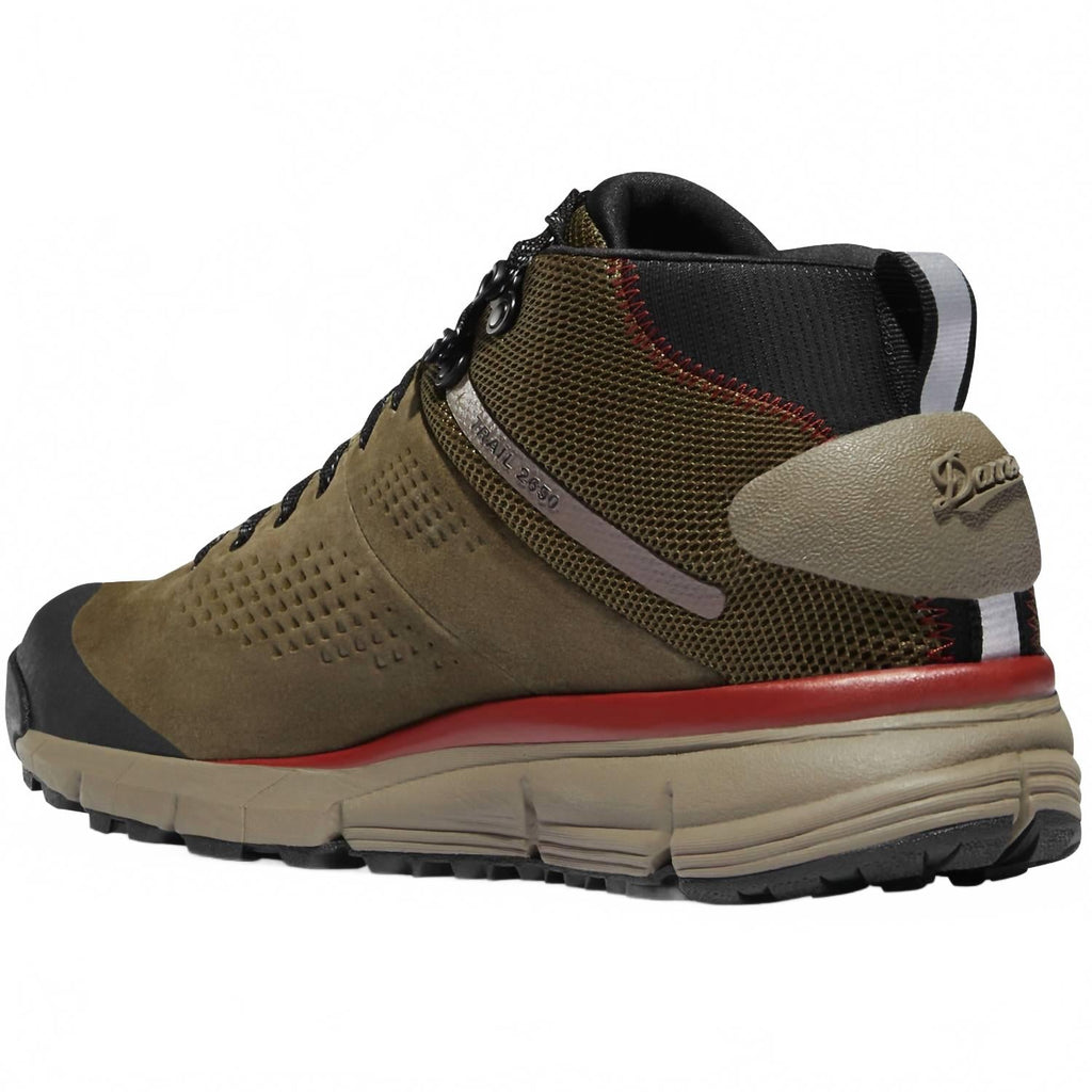 Men's Trail 2650 Mid Gtx Shoes In Dusty Olive