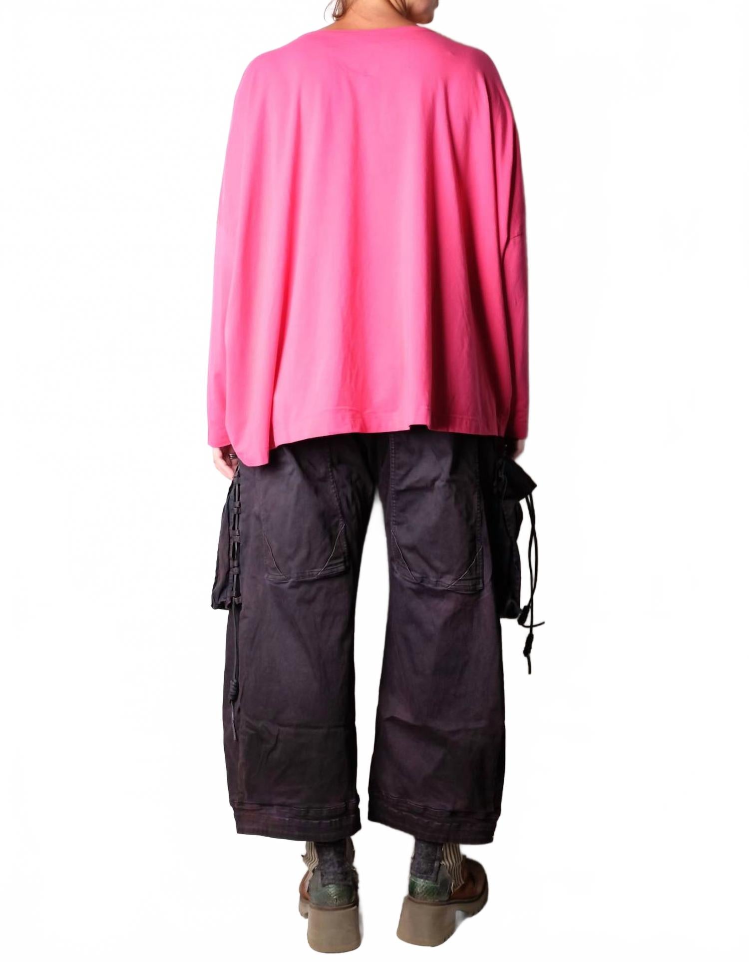 Dip Trousers In Crab