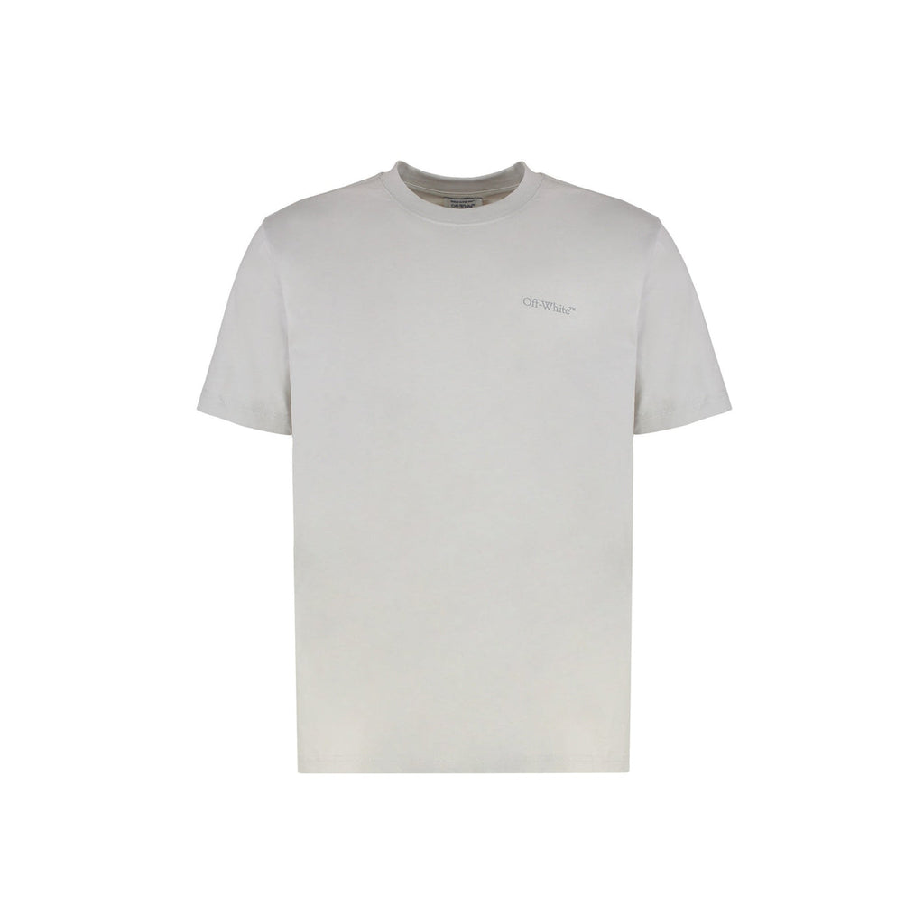 Off-White T-Shirt Men