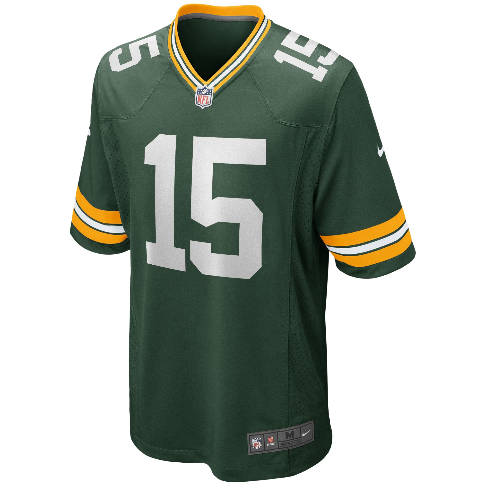 Green Bay Packers Bart Starr Green Game Retired Player Jersey