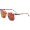 Blenders Women's 53 mm Pink Sunglasses