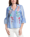 Renuar Woven Blouse