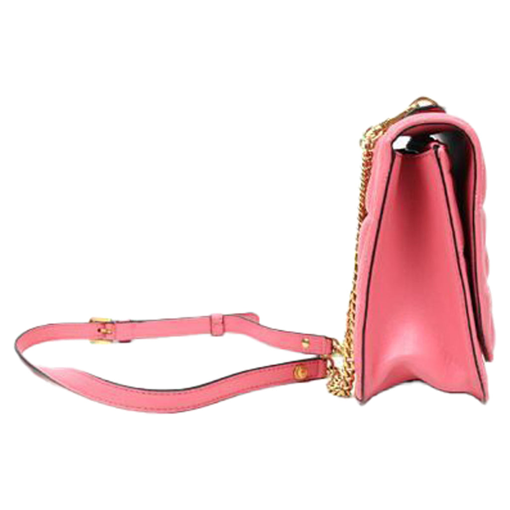 Pink Crossbody Bag