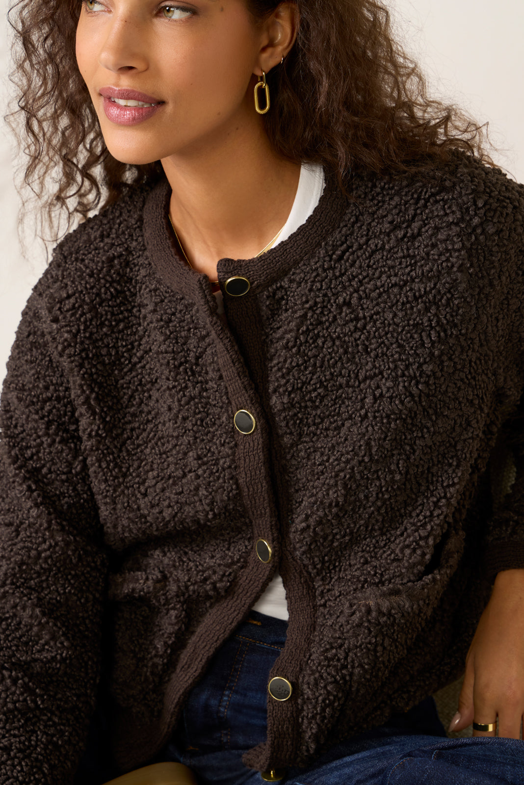 Women's Cuddle Up Cardi