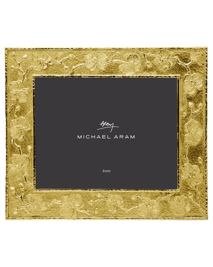 Michael Aram Gold Orchid Frame