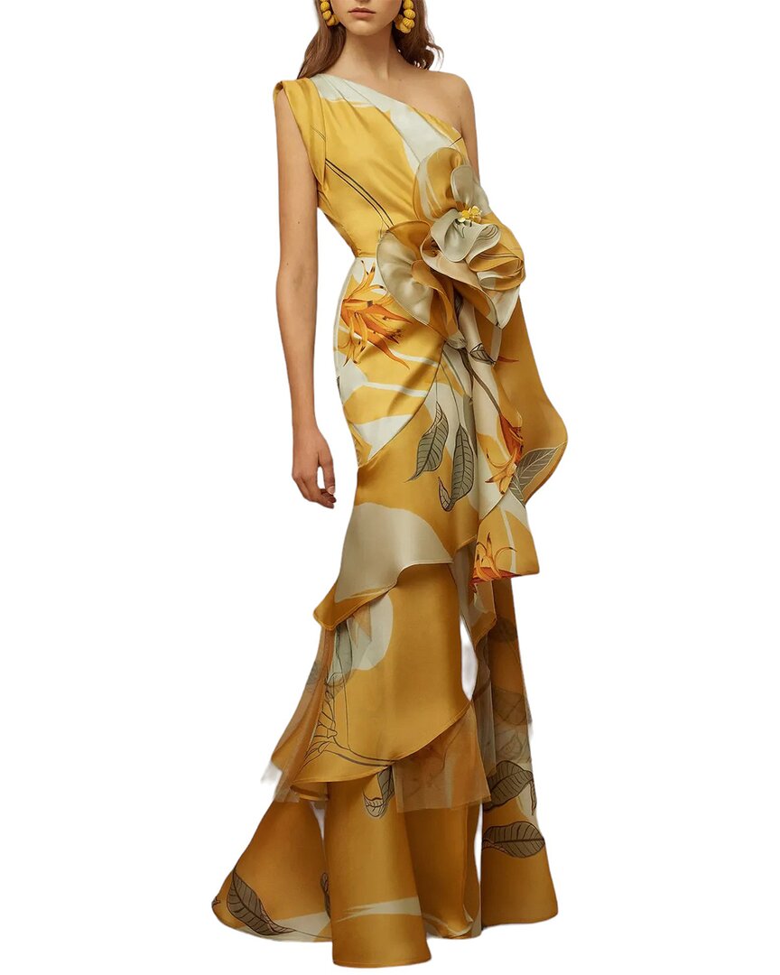 Bella Desert Maxi Dress