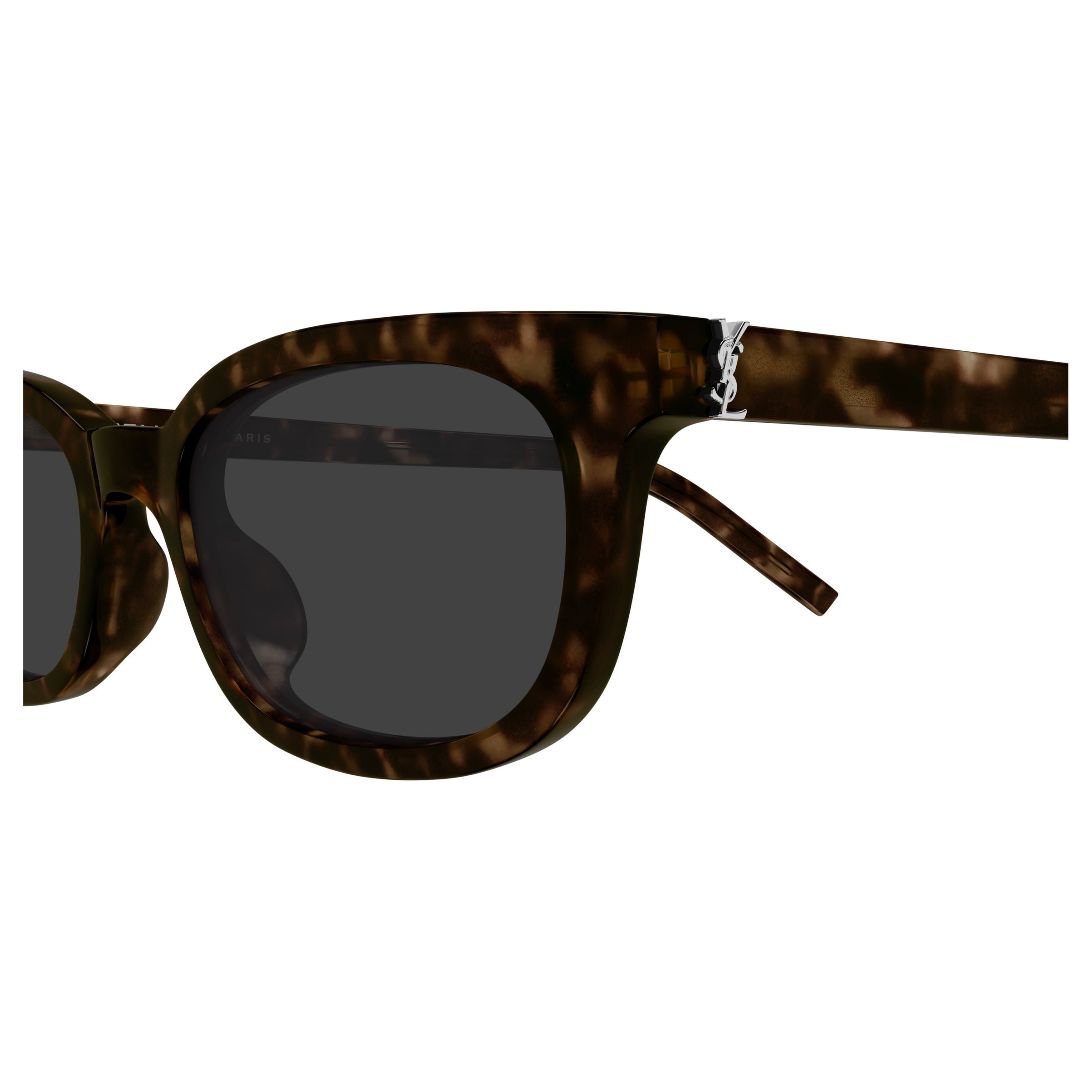 Sl M160 Rectangular Tortoiseshell Sunglasses