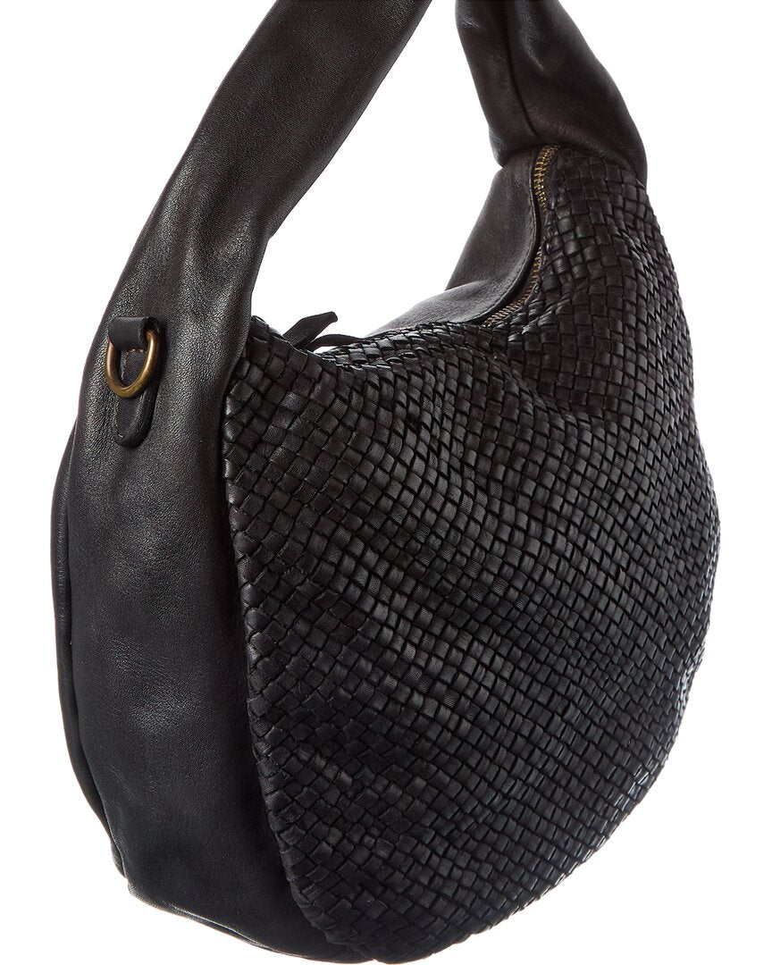 Isabella Rossetti Iliana Leather Handbag