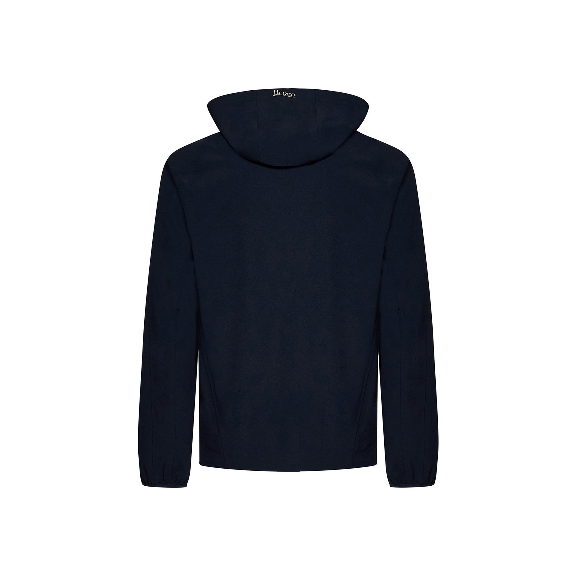 Herno Hooded Jersey Jacket Men